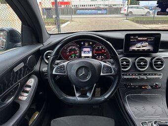 Mercedes-Benz GLC Kupé 250d 4MATIC A/T - 14