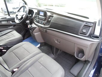 Ford Transit Custom 2.0 TDCi L2H1 9.miestne,Možný odpočet DP - 14