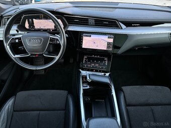 AUDI E-TRON QUATTRO S Line - 14