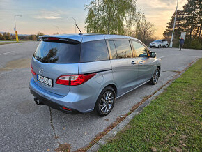 Mazda 5 1.6 MZ-CD Takumi 7 miest - 14