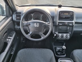 HONDA CR-V 2,2i-CTDi 4WD - 14