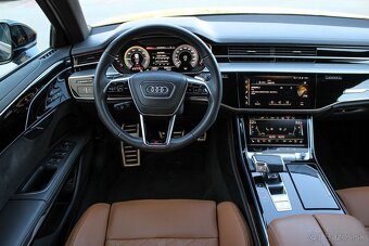 Audi A8 60 TFSI E V6 QUATTRO TIPTRONIC /AJ NA SPLATKY/ - 14