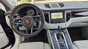 Porsche Macan S Diesel WEBASTO LED PANORAMA - 14