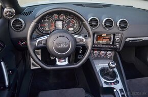 Audi TT Roadster 2.0 TDI QUATTRO - 14