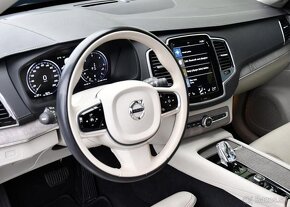 Volvo XC90 B5 AWD INSCRIPTION K360°TAŽNÉ 173 kw - 14