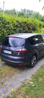 Ford Smax 2.0 TDCi 103kw 2009 automat - 14