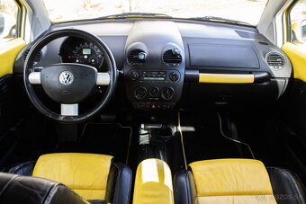 Volkswagen Beetle New 1.8T 110 kW A/T 5 - 14