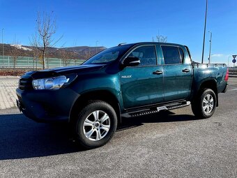 TOYOTA HILUX - PREDAJ AJ NA SPLÁTKY - 14