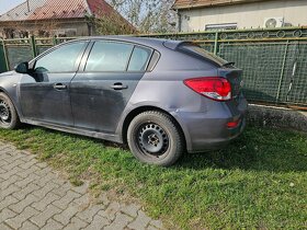 Predám alebo rozpredám Chevrolet cruze 1,8 benzín +LPG - 14