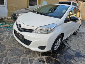 Toyota Yaris 1.0I VVT-i Power, 51kW, M5, 5d. - 14