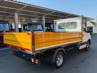 IVECO DAILY 35C14 - 3.0L TROJSTRANNÝ SKLÁPAČ VYKLÁPAČ KIPPER - 14