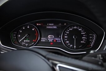 Audi A5 Sportback 40 2.0 g-tron (benzín + CNG), S tronic DPH - 14