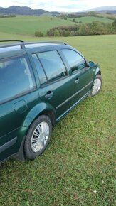 VW Golf 4x4 1.9 TDi - 14