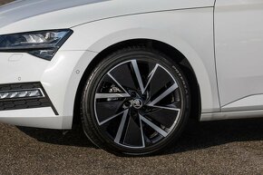 Zimní alu kola Vega 19" Škoda Superb 235/40 R19 - 14