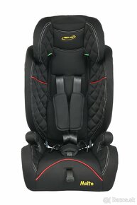 Nová autosedačka Molto 76-150cm, ISOFIX, I-size - 14