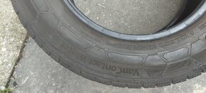 Zimné Continental VanContact Winter 215/65/16c 109/107R - 14