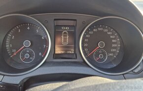 Volkswagen Golf 6, 1.6 FSI GTI OPTIC - 14