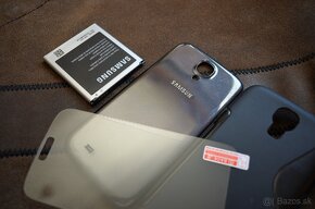 Samsung S4 S3 S2  príslušenstvo: baterky nabíjačky puzdrá - 14