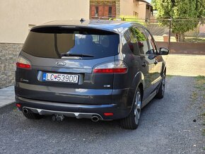 Ford S-max ST  2.2 tdci - 14