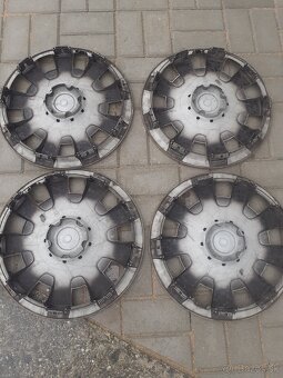 Disky 5x112 r16    205/55 r16 - 14