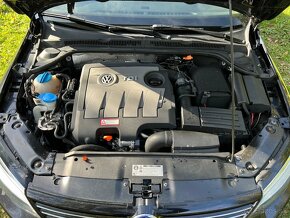 VW Jetta 1.6 TDi 77KW 7DSG - 14