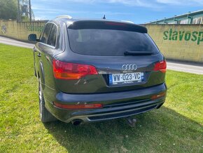 Audi q7 3.0 tdi rozpredam na nahradne diely alcantara tazne - 14