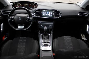 Peugeot 308 SW 2.0 BlueHDi Allure Stop&Start A/T - 14