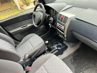 Hyundai Getz 1.3i 60kw - 2. Majiteľ - KLIMATIZÁCIA - 14