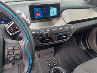 BMW i3 120Ah Harman-Kardon , tažné, šíbr, LED, DAB - 14