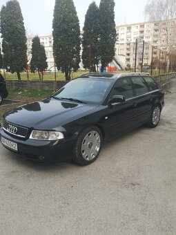 Predam/vymením Audi a4 b5 Avant - 14