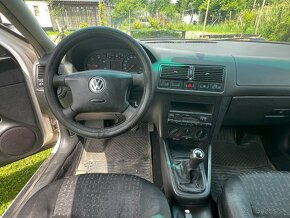 Predam VW Golf 4, 1,9 SDI - 14