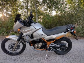 Kawasaki KLE500 - 18000km- - 14