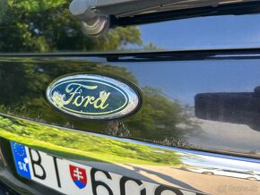 Ford Focus Combi facelift 2.0 TDCi - 14