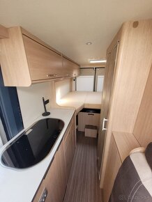 Fiat Ducato 2.3Mjet 130PS Camper Individual - 14