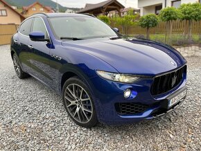 Maserati Levante 3.0V6 Biturbo Gransport Edition,SQ4 430ps - 14