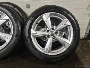 5X112 R18 + ZIMNE PNEU 225/55 R18 BRIDGETSONE - 14