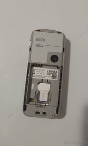 Nokia 6070 Top Stav a Krabica a Všetko Príslušenstvo..kupena - 14