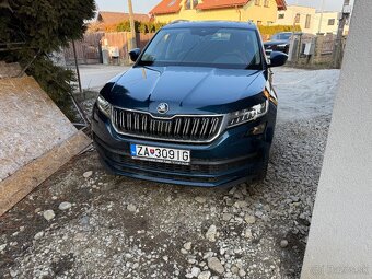 ŠKODA KODIAQ 2019 2.0TDi L&K DSG 140 kW 4x4 Webasto - 14