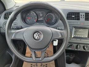 Volkswagen Polo 1.4 TDI 55kW BMT Trendline - 14