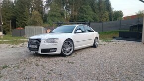 AUDI S8 5.2 V10 Quattro - 14