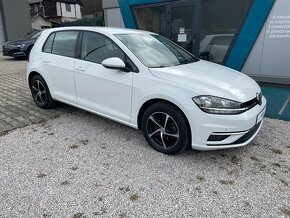 Volkswagen Golf 1.6 TDI 115k Comfortline - 114.000km - 2019 - 14