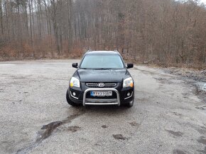 Kia Sportage 2.0crdi 110kw 4x4 2009 - 14