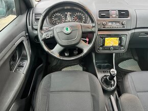 Škoda ROOMSTER FL 1.6TDi 77kW 2012 - 14