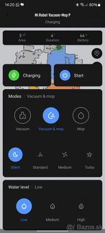 Xiaomi Mi robot vacuum - mop P - 14