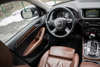 Audi Q5 3.0 TDI DPF quattro S tronic WEBASTO - 14