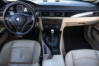 BMW Rad 3 330 d A/T Cabrio - 14