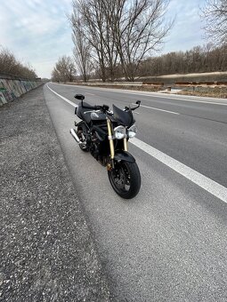 Triumph Street Triple 675 - 14