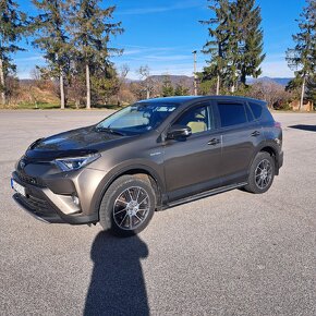 Predám RAV4 EXECUTIVE 4x4, hybrid + LPG, koža - 14