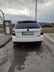 Škoda Octavia 3 FL RS combi  2.0 TDi, 4x4, DCC - 14