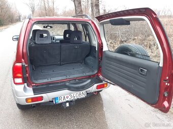 Suzuki Grand Vitara 2.0 TD ABS A/C 4x4 - 14